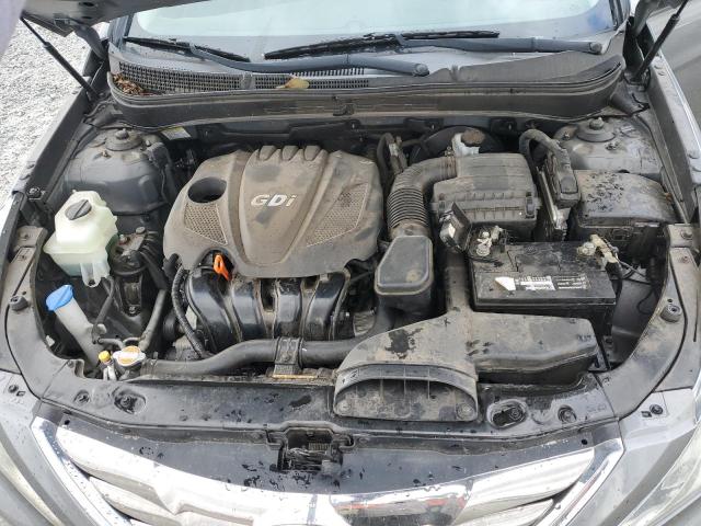 Photo 10 VIN: 5NPEC4AC5CH399315 - HYUNDAI SONATA 