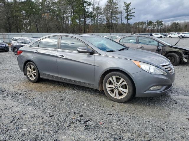 Photo 3 VIN: 5NPEC4AC5CH399315 - HYUNDAI SONATA 