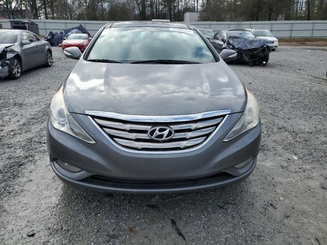 Photo 4 VIN: 5NPEC4AC5CH399315 - HYUNDAI SONATA 