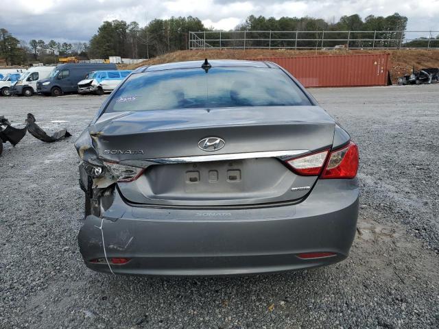 Photo 5 VIN: 5NPEC4AC5CH399315 - HYUNDAI SONATA 