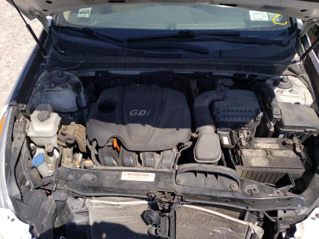 Photo 6 VIN: 5NPEC4AC5CH401273 - HYUNDAI SONATA SE 