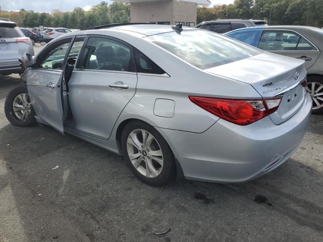 Photo 1 VIN: 5NPEC4AC5CH407493 - HYUNDAI SONATA SE 