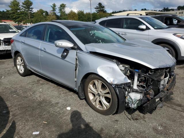 Photo 3 VIN: 5NPEC4AC5CH407493 - HYUNDAI SONATA SE 