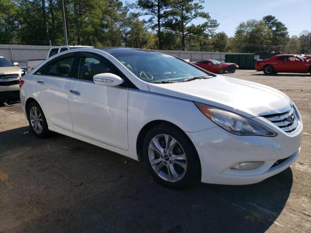 Photo 3 VIN: 5NPEC4AC5CH410359 - HYUNDAI SONATA SE 