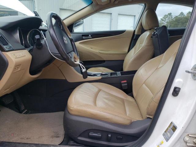 Photo 6 VIN: 5NPEC4AC5CH410359 - HYUNDAI SONATA SE 