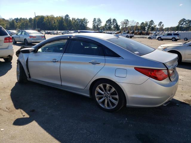 Photo 1 VIN: 5NPEC4AC5CH410961 - HYUNDAI SONATA SE 