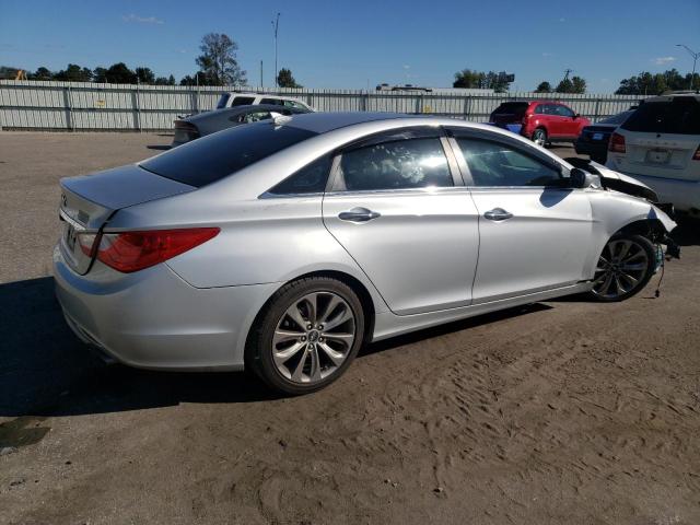 Photo 2 VIN: 5NPEC4AC5CH410961 - HYUNDAI SONATA SE 