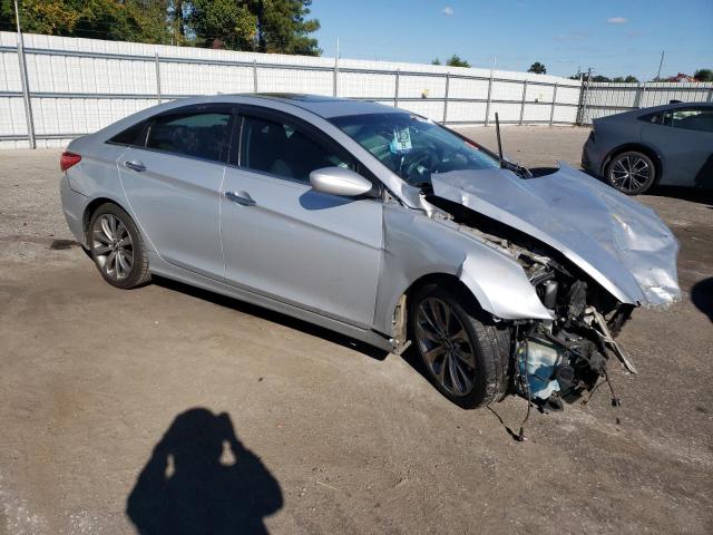 Photo 3 VIN: 5NPEC4AC5CH410961 - HYUNDAI SONATA SE 