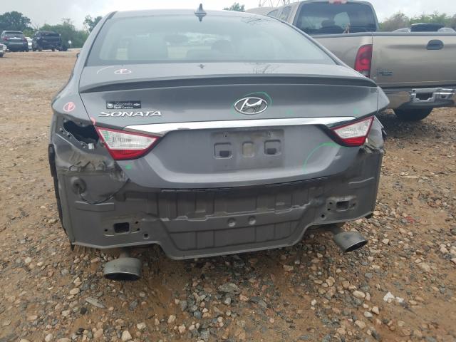 Photo 8 VIN: 5NPEC4AC5CH413987 - HYUNDAI SONATA SE 