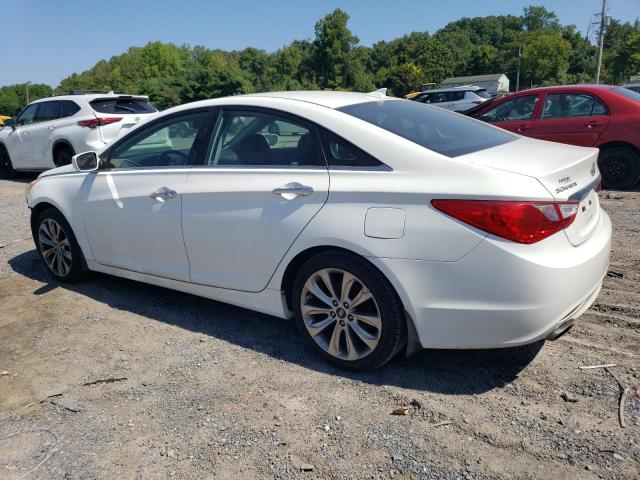 Photo 1 VIN: 5NPEC4AC5CH414329 - HYUNDAI SONATA SE 