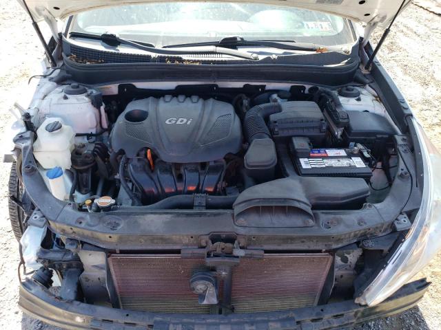 Photo 10 VIN: 5NPEC4AC5CH414329 - HYUNDAI SONATA SE 