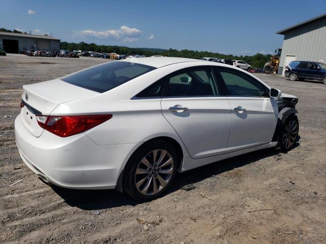 Photo 2 VIN: 5NPEC4AC5CH414329 - HYUNDAI SONATA SE 