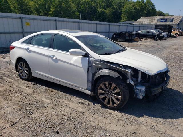 Photo 3 VIN: 5NPEC4AC5CH414329 - HYUNDAI SONATA SE 