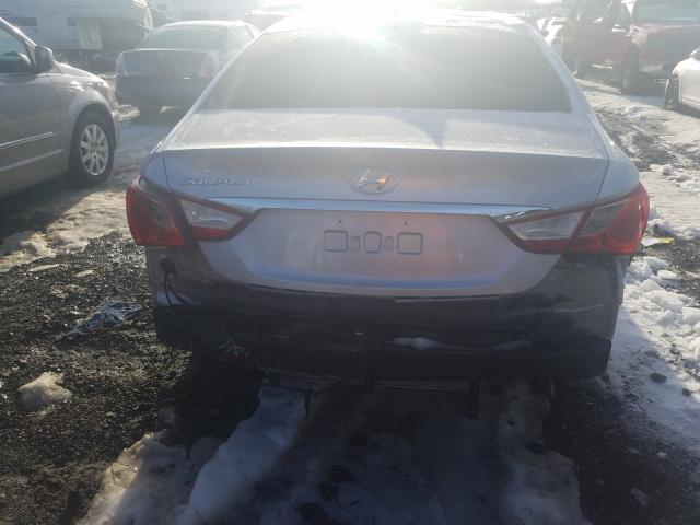 Photo 8 VIN: 5NPEC4AC5CH414928 - HYUNDAI SONATA SE 