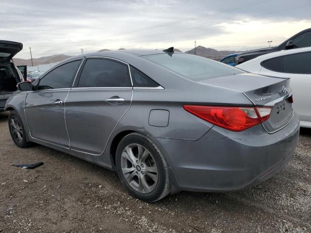 Photo 1 VIN: 5NPEC4AC5CH415013 - HYUNDAI SONATA 