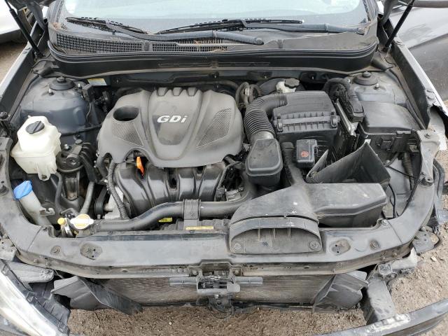 Photo 10 VIN: 5NPEC4AC5CH415013 - HYUNDAI SONATA 