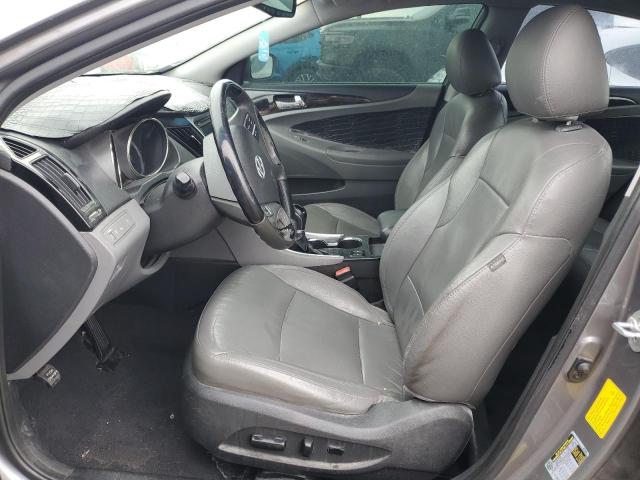 Photo 6 VIN: 5NPEC4AC5CH415013 - HYUNDAI SONATA 