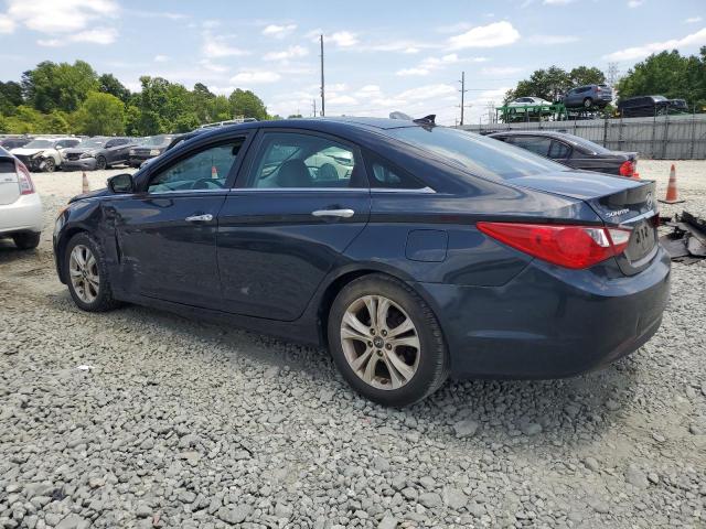 Photo 1 VIN: 5NPEC4AC5CH422690 - HYUNDAI SONATA 