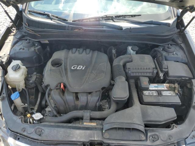 Photo 10 VIN: 5NPEC4AC5CH422690 - HYUNDAI SONATA 