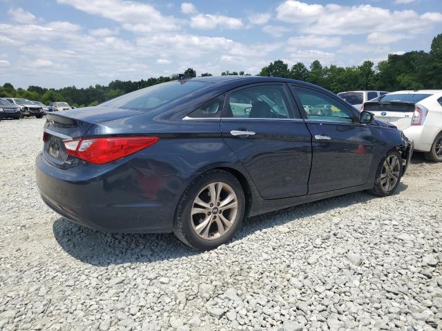 Photo 2 VIN: 5NPEC4AC5CH422690 - HYUNDAI SONATA 