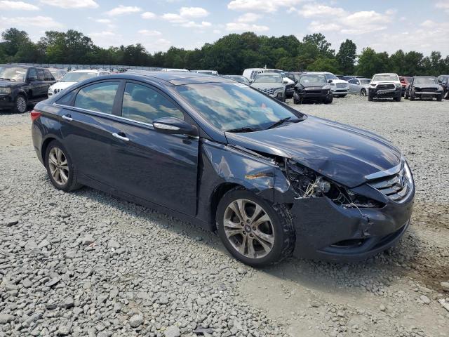 Photo 3 VIN: 5NPEC4AC5CH422690 - HYUNDAI SONATA 