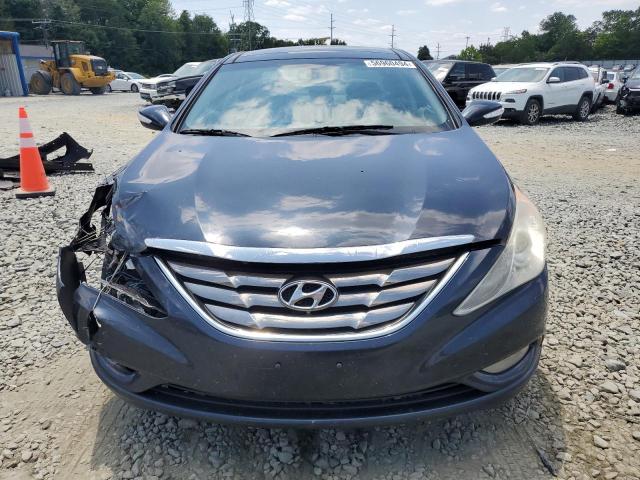 Photo 4 VIN: 5NPEC4AC5CH422690 - HYUNDAI SONATA 