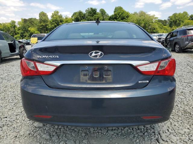 Photo 5 VIN: 5NPEC4AC5CH422690 - HYUNDAI SONATA 