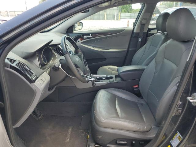 Photo 6 VIN: 5NPEC4AC5CH422690 - HYUNDAI SONATA 