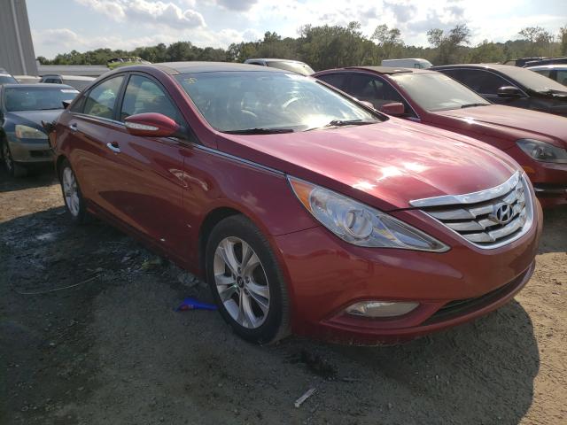 Photo 0 VIN: 5NPEC4AC5CH427856 - HYUNDAI SONATA SE 