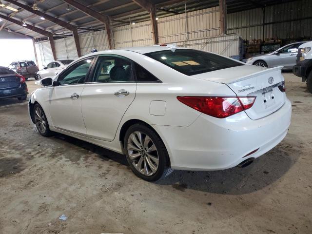 Photo 1 VIN: 5NPEC4AC5CH430546 - HYUNDAI SONATA SE 