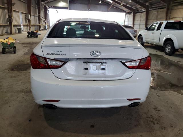 Photo 5 VIN: 5NPEC4AC5CH430546 - HYUNDAI SONATA SE 