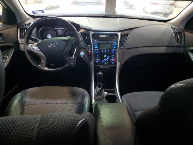 Photo 7 VIN: 5NPEC4AC5CH430546 - HYUNDAI SONATA SE 