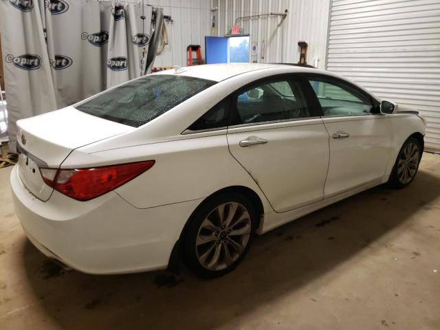 Photo 3 VIN: 5NPEC4AC5CH433382 - HYUNDAI SONATA SE 