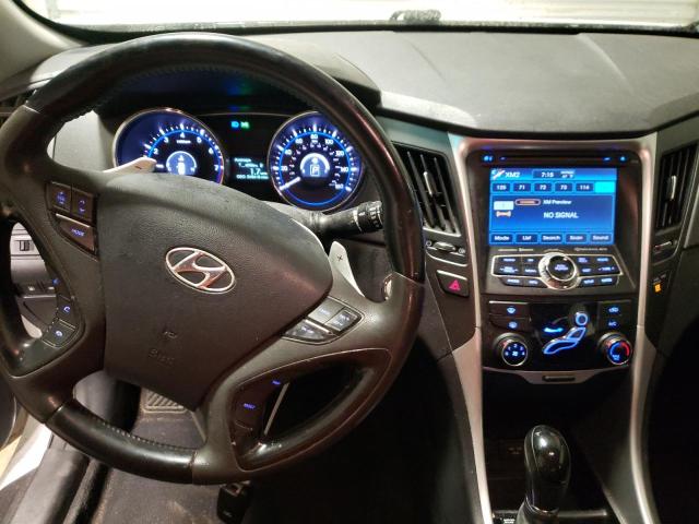 Photo 8 VIN: 5NPEC4AC5CH433382 - HYUNDAI SONATA SE 