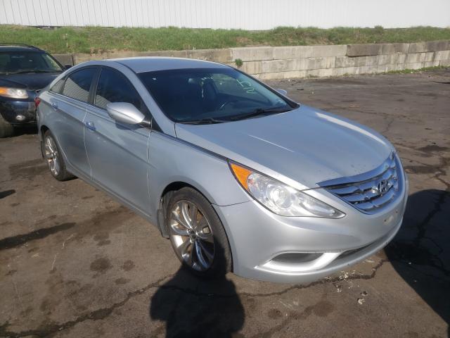 Photo 0 VIN: 5NPEC4AC5CH445841 - HYUNDAI SONATA SE 