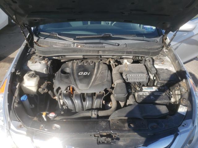 Photo 6 VIN: 5NPEC4AC5CH445841 - HYUNDAI SONATA SE 