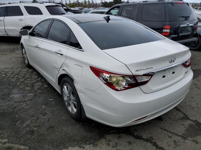 Photo 1 VIN: 5NPEC4AC5CH451686 - HYUNDAI SONATA SE 