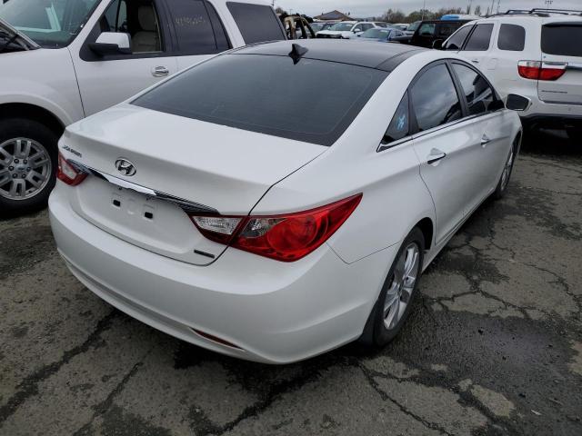 Photo 2 VIN: 5NPEC4AC5CH451686 - HYUNDAI SONATA SE 