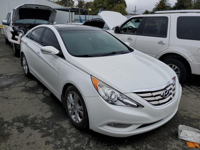 Photo 3 VIN: 5NPEC4AC5CH451686 - HYUNDAI SONATA SE 