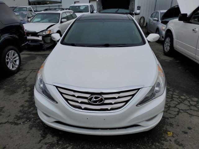 Photo 4 VIN: 5NPEC4AC5CH451686 - HYUNDAI SONATA SE 