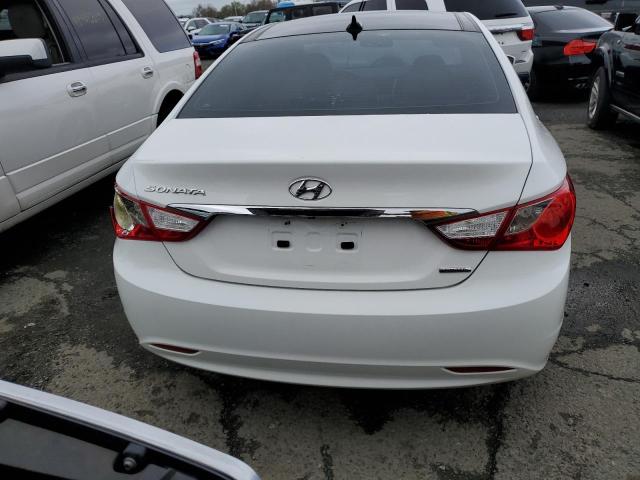 Photo 5 VIN: 5NPEC4AC5CH451686 - HYUNDAI SONATA SE 