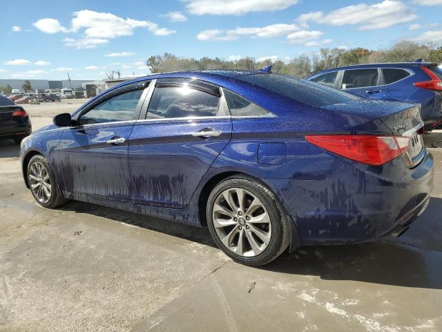 Photo 1 VIN: 5NPEC4AC5CH455432 - HYUNDAI SONATA 