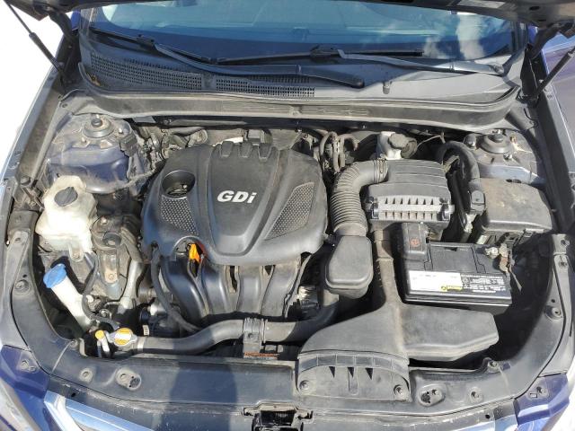 Photo 10 VIN: 5NPEC4AC5CH455432 - HYUNDAI SONATA 