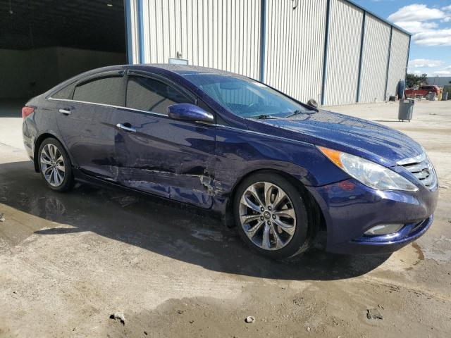 Photo 3 VIN: 5NPEC4AC5CH455432 - HYUNDAI SONATA 