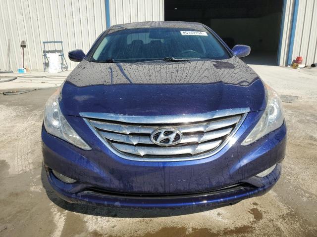 Photo 4 VIN: 5NPEC4AC5CH455432 - HYUNDAI SONATA 