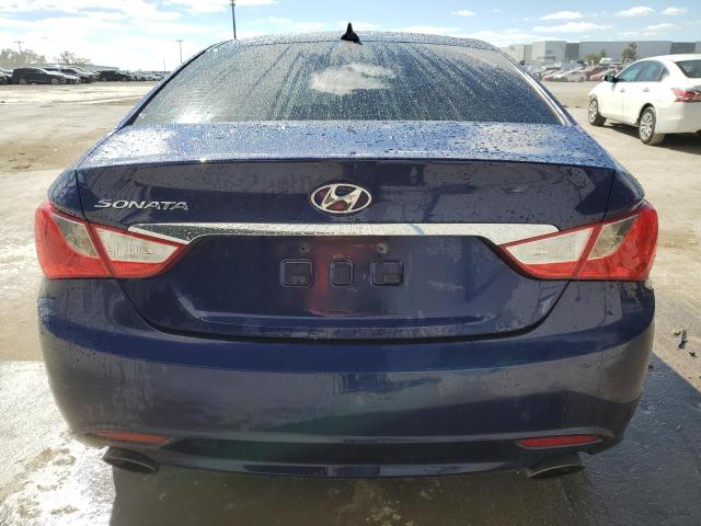 Photo 5 VIN: 5NPEC4AC5CH455432 - HYUNDAI SONATA 