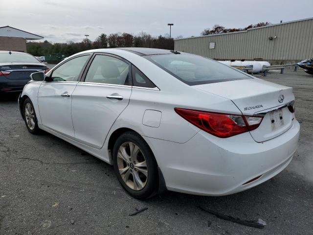 Photo 1 VIN: 5NPEC4AC5CH457469 - HYUNDAI SONATA 