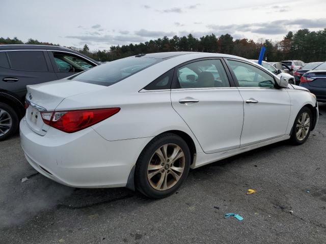 Photo 2 VIN: 5NPEC4AC5CH457469 - HYUNDAI SONATA 