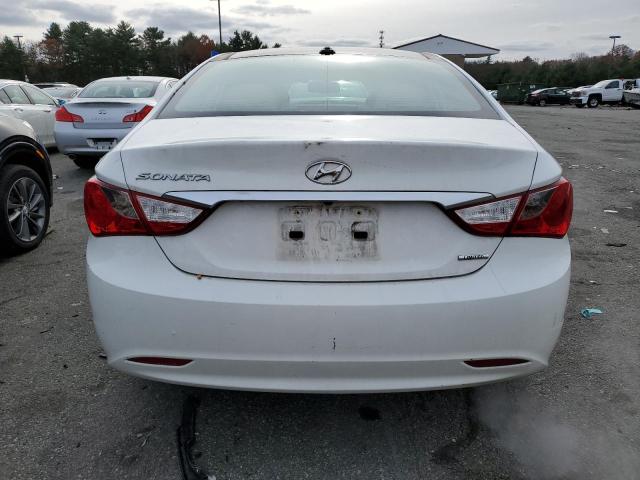 Photo 5 VIN: 5NPEC4AC5CH457469 - HYUNDAI SONATA 