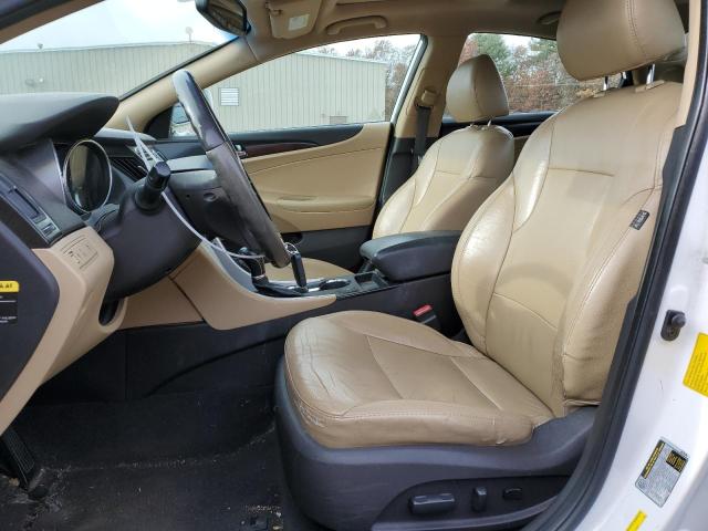 Photo 6 VIN: 5NPEC4AC5CH457469 - HYUNDAI SONATA 